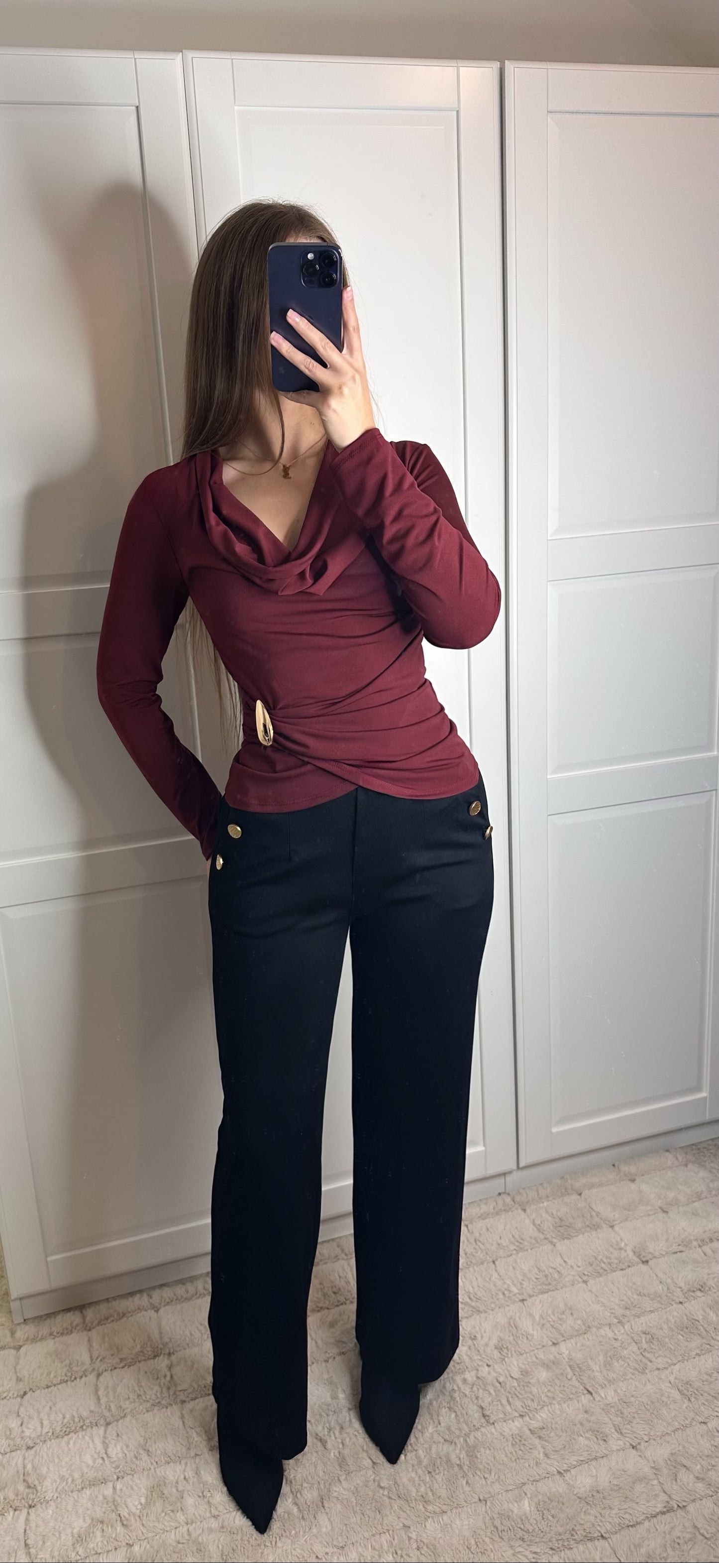 Haut Lyna bordeaux