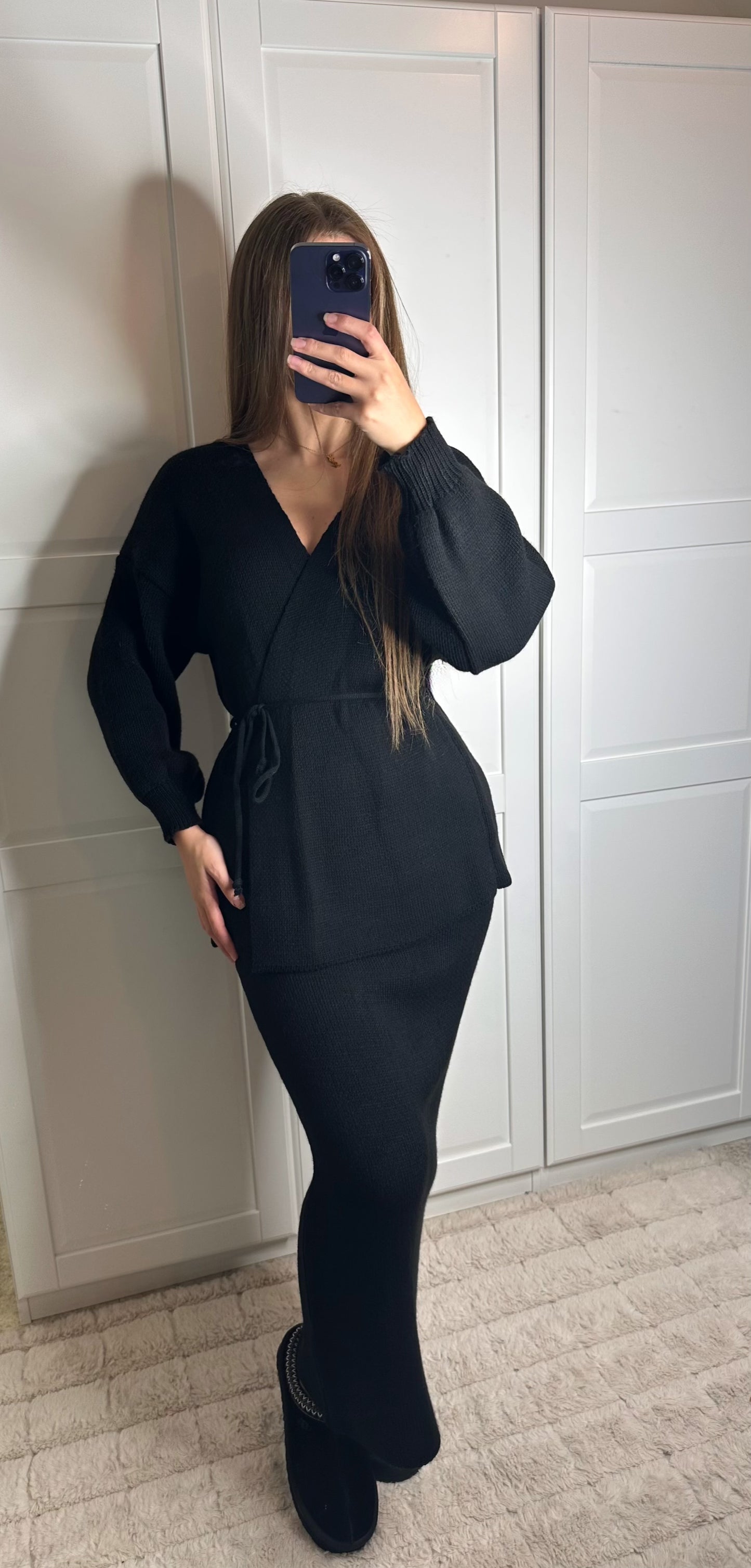 Ensemble Dania noir